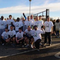 21 Men Run for The Kerry Rape & Sexual Abuse Centre