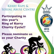 Register for our charity in the Ring of Kerry Cycle