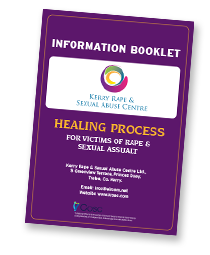 HEALING PROCESS FOR VICTIMS OF RAPE & SEXUAL ASSUALT - Infomation Booklet