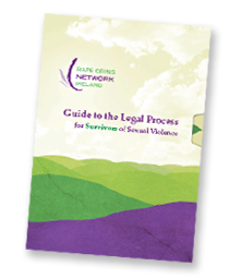 RCNI Guide to the Legal Process for Survivors of Sexual Violence