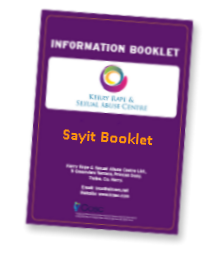 SAYIT BOOKLET - Infomation Booklet